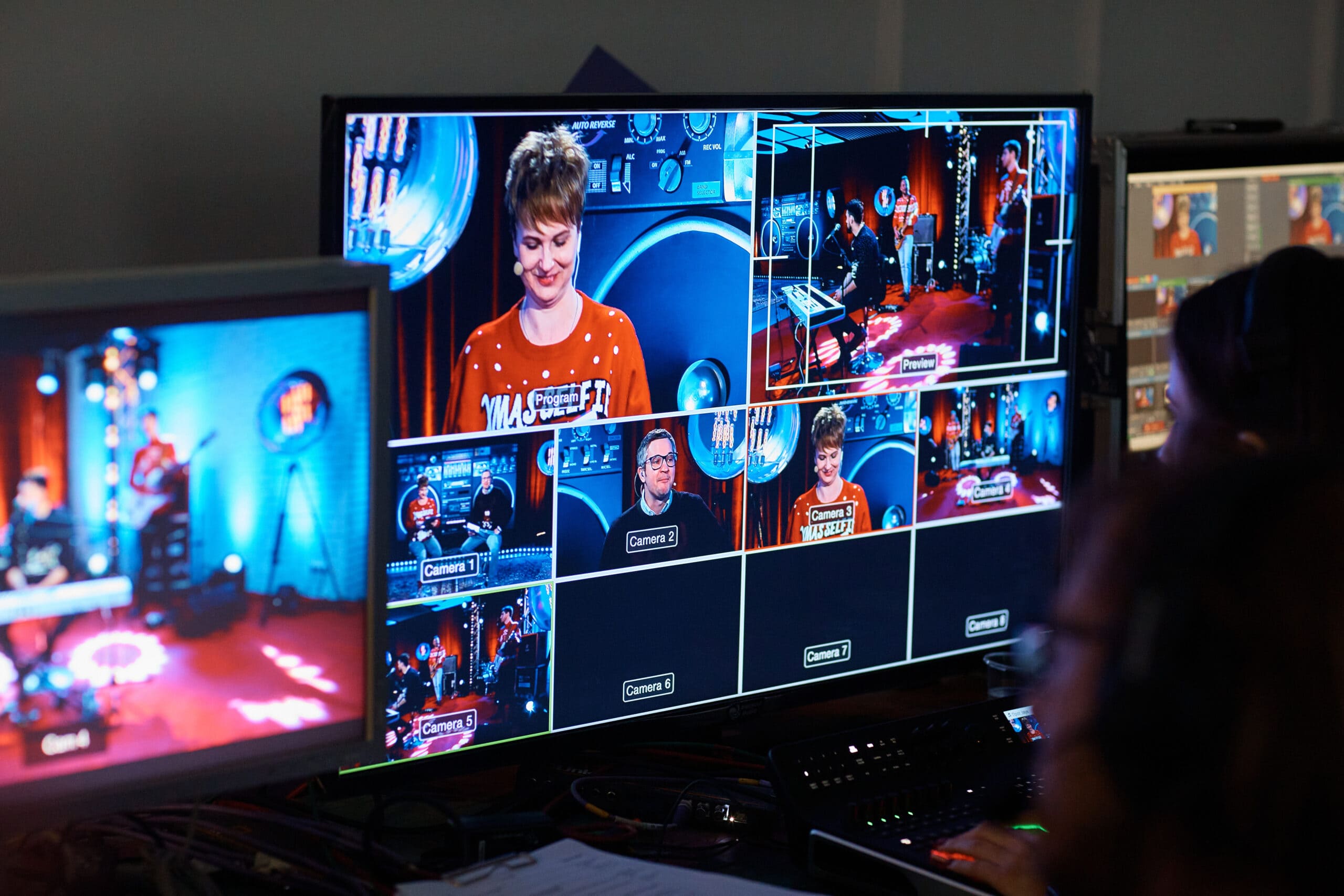 Да будет шоу!